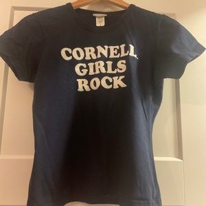 Cornell t shirt